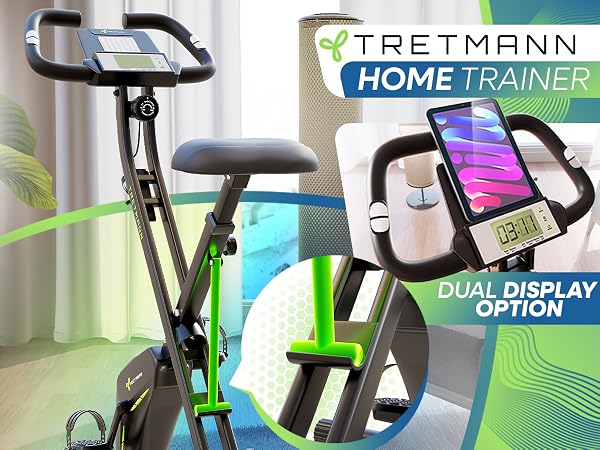 Home Exercise Bike