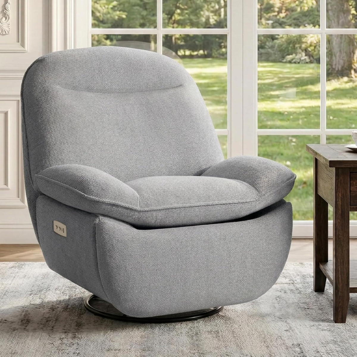 FLEXISPOT XR6 OVAL Electric Recliner Chair