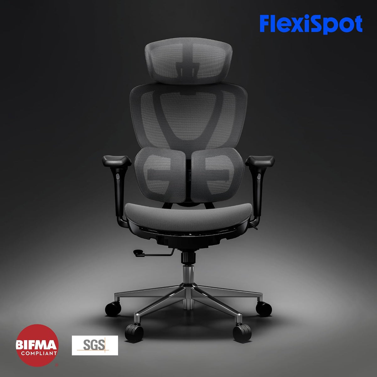 FlexiSpot C7DG-LITE-V2 Ergonomic Office Chair