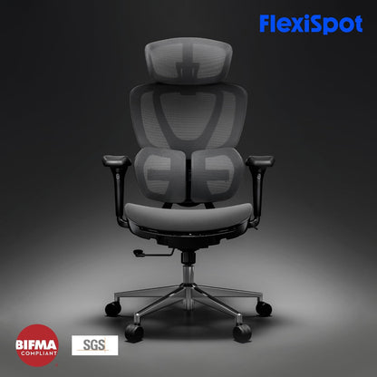 FlexiSpot C7DG-LITE-V2 Ergonomic Office Chair