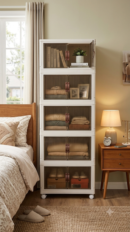 Storage Cabinet with wheels
