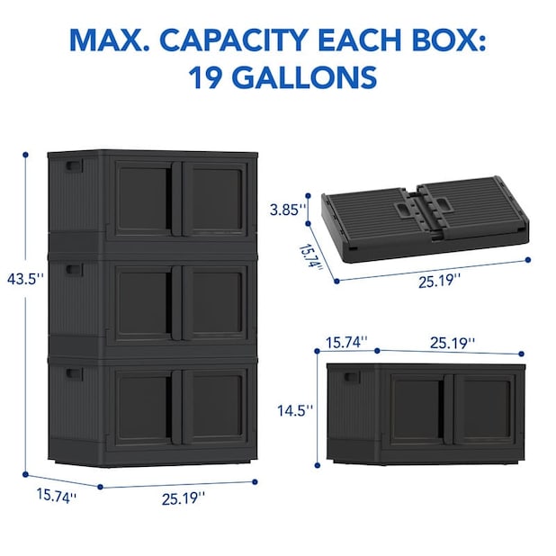 FLEXIMOUNTS Cabinet