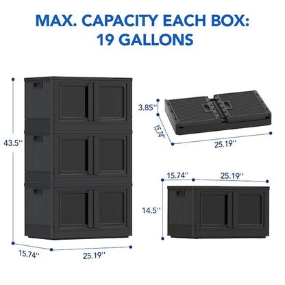 FLEXIMOUNTS Cabinet