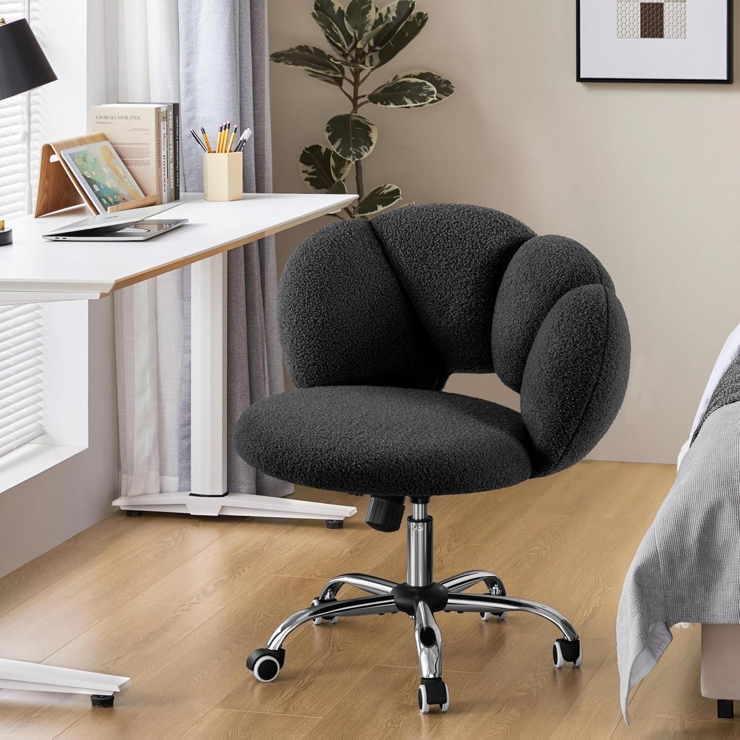 Yaheetech Makeup Chair