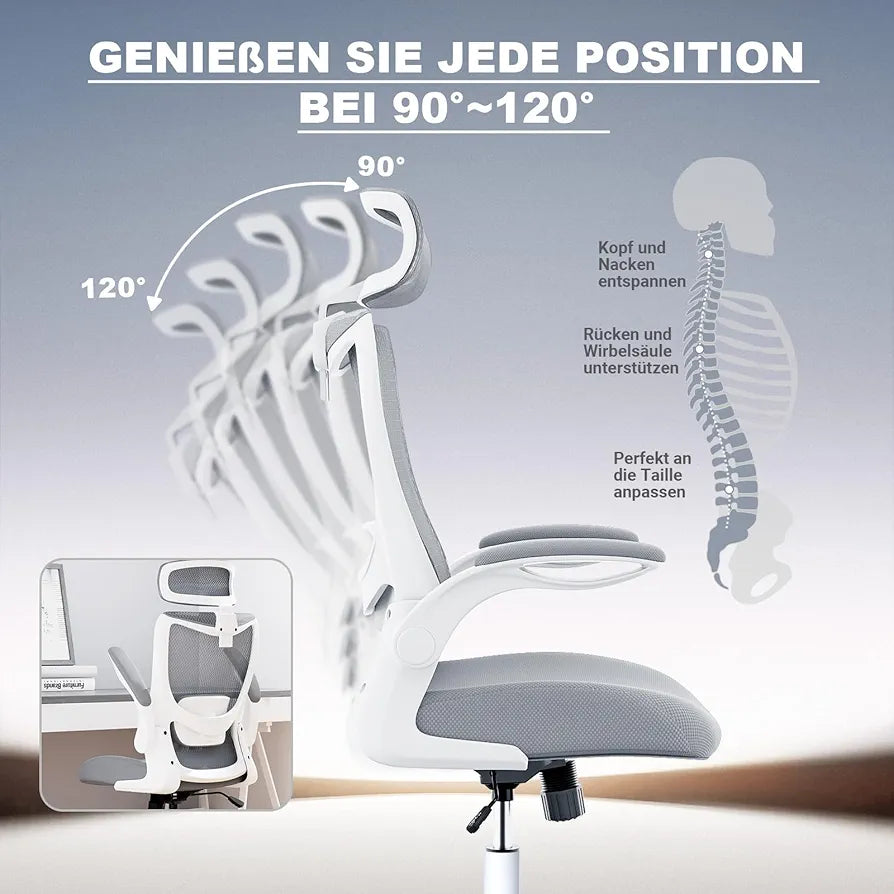 ACMELIFE Ergonomic Office Chair, Desk Chair