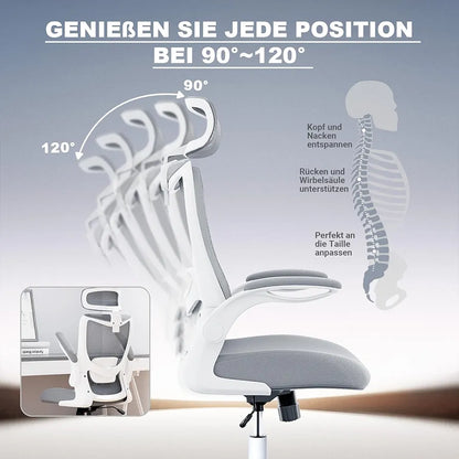 ACMELIFE Ergonomic Office Chair, Desk Chair