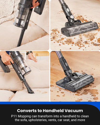 Proscenic P11 Mopping Cordless Vacuum cleaner