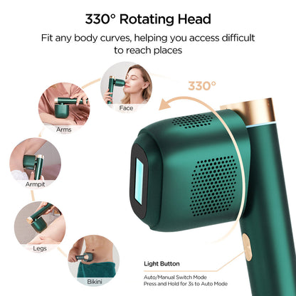 JOVS Venus Pro IPL Laser machine