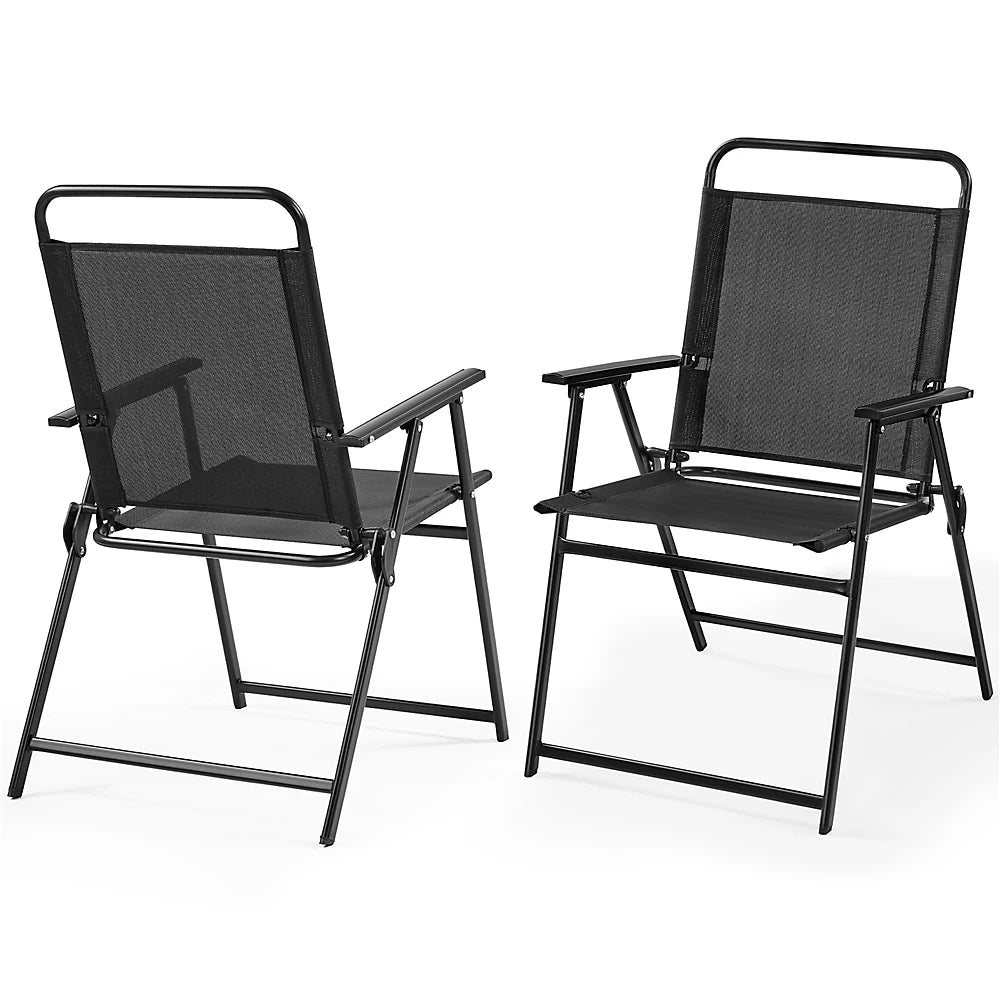 Yaheetech 2 Folding Outdoor Chair