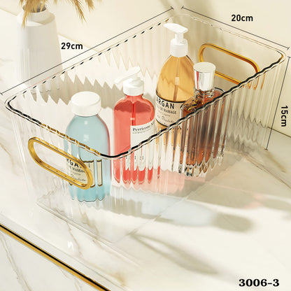 Acrylic Organizer Box