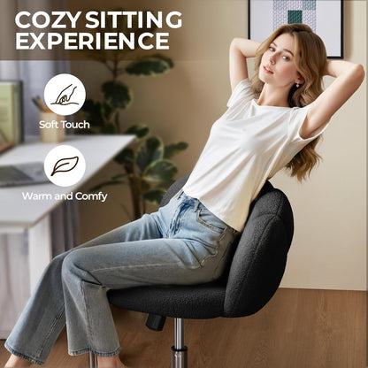Yaheetech Makeup Chair
