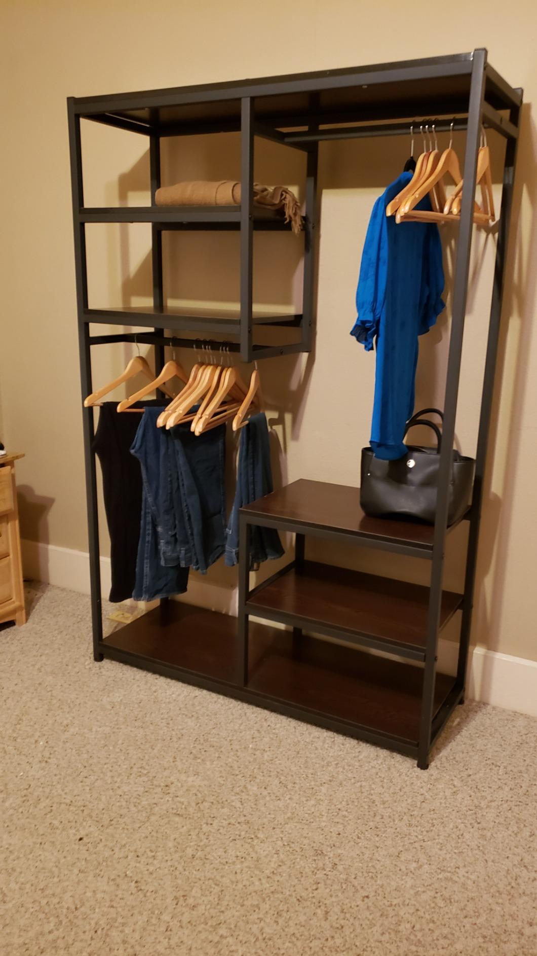 Heavy Duty Clothes Rack
