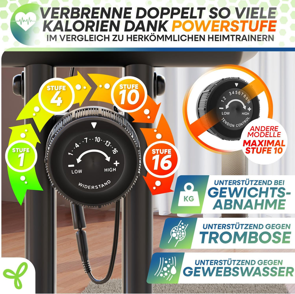 Home Exercise Bike