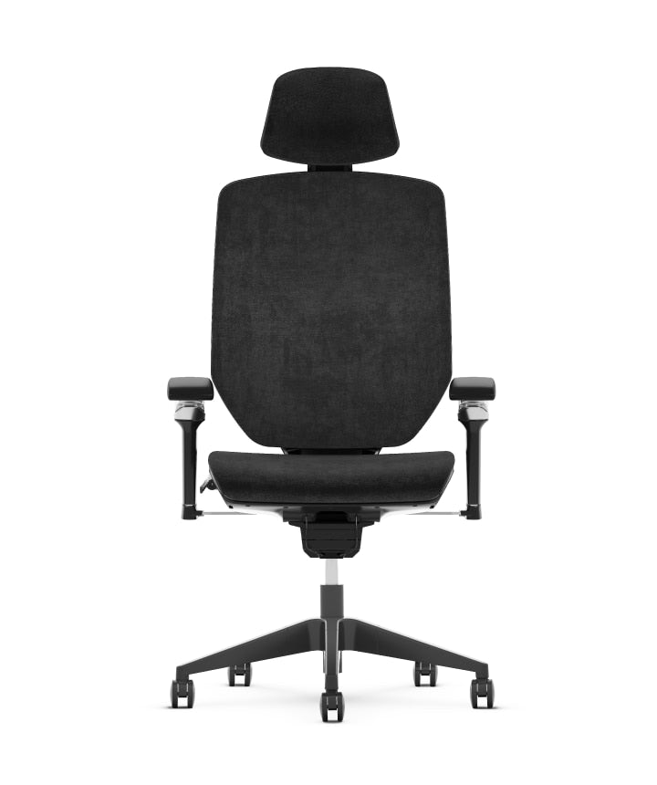 FLEXISPOT Multifunctional Fabric Ergonomic Chair (BS12 PRO)