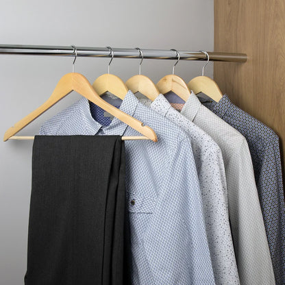 Natural Wooden Hanger