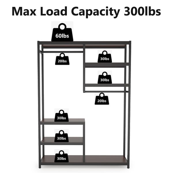 Heavy Duty Clothes Rack