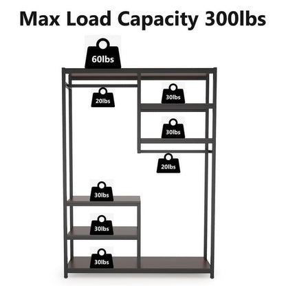 Heavy Duty Clothes Rack