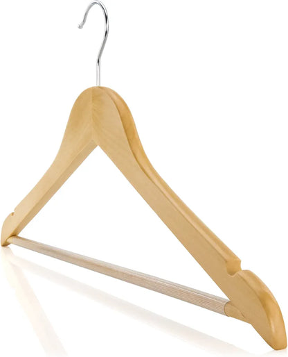 Natural Wooden Hanger
