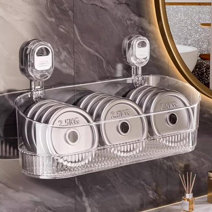 Suction Cup Rack