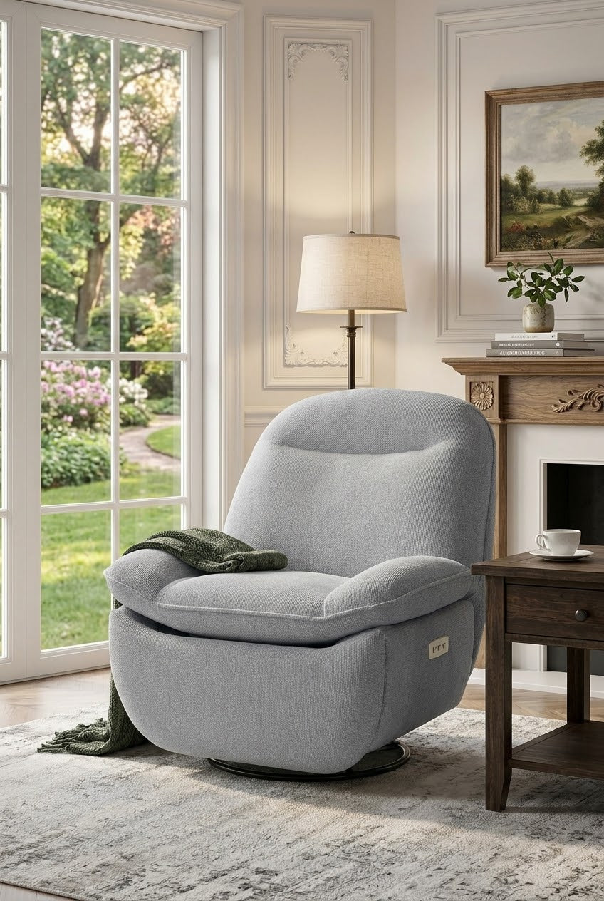 FLEXISPOT XR6 OVAL Electric Recliner Chair
