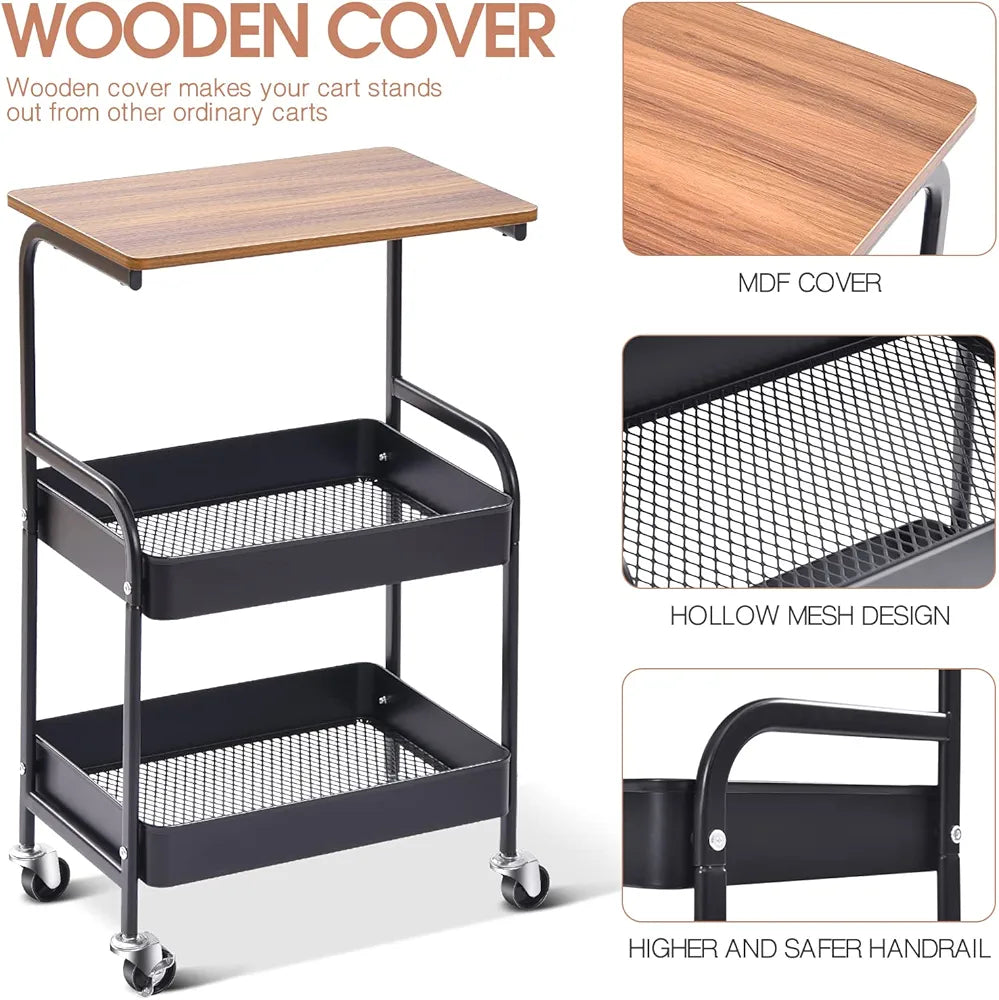 Utility Cart Trolley