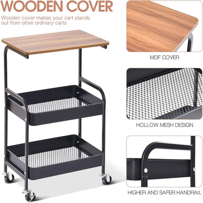 Utility Cart Trolley