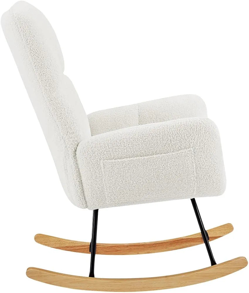 Teddy Rocking Chair Nursery