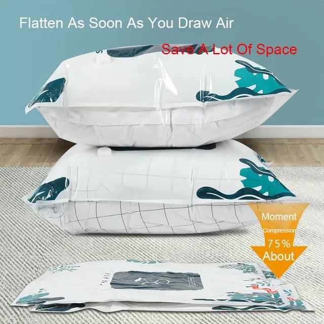 Reusable Vacuum bags ( 3 bags)