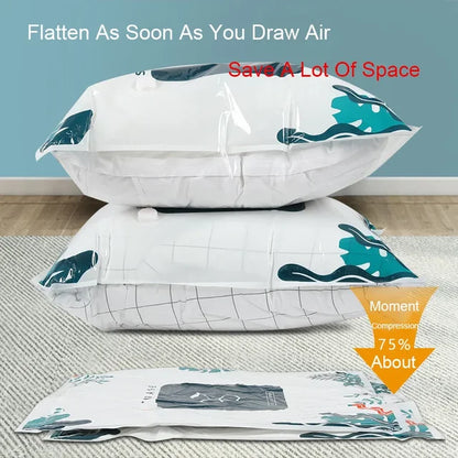 Reusable Vacuum bags ( 3 bags)