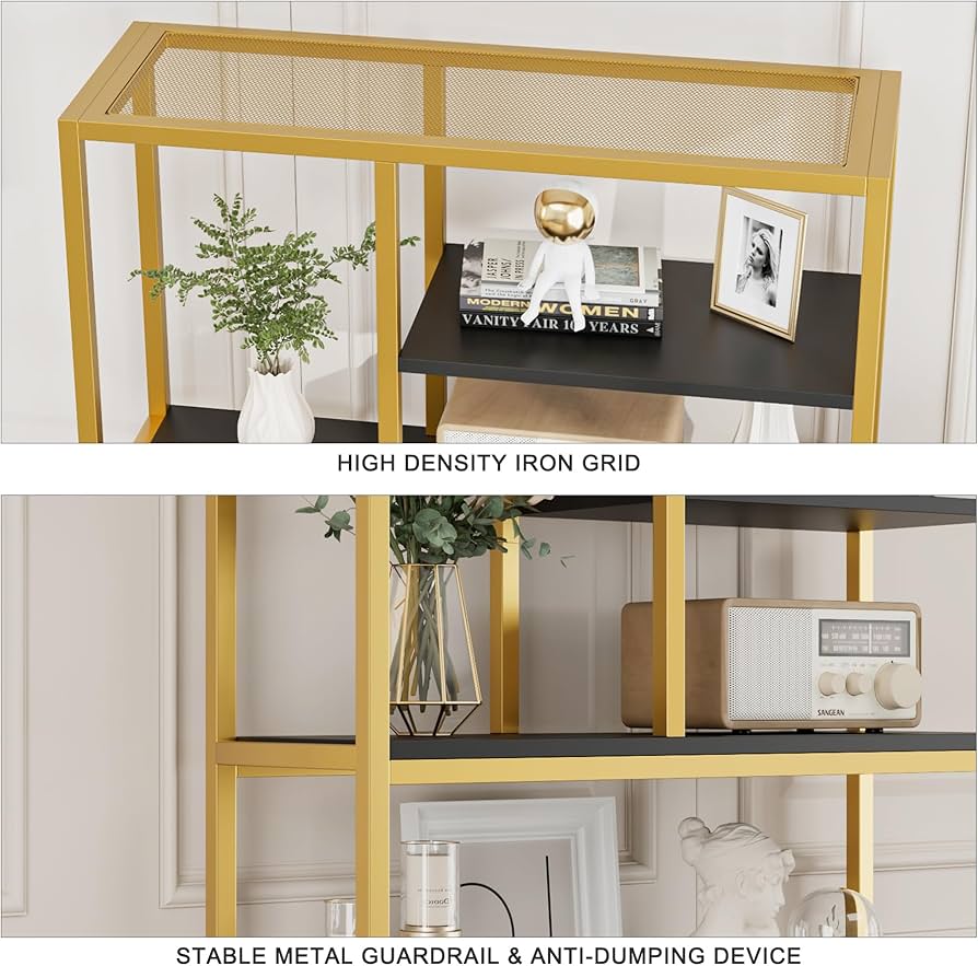 HOCSOK Modern Bookcase