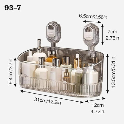 Suction Cup Rack
