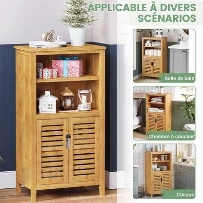 Bamboo Cabinet