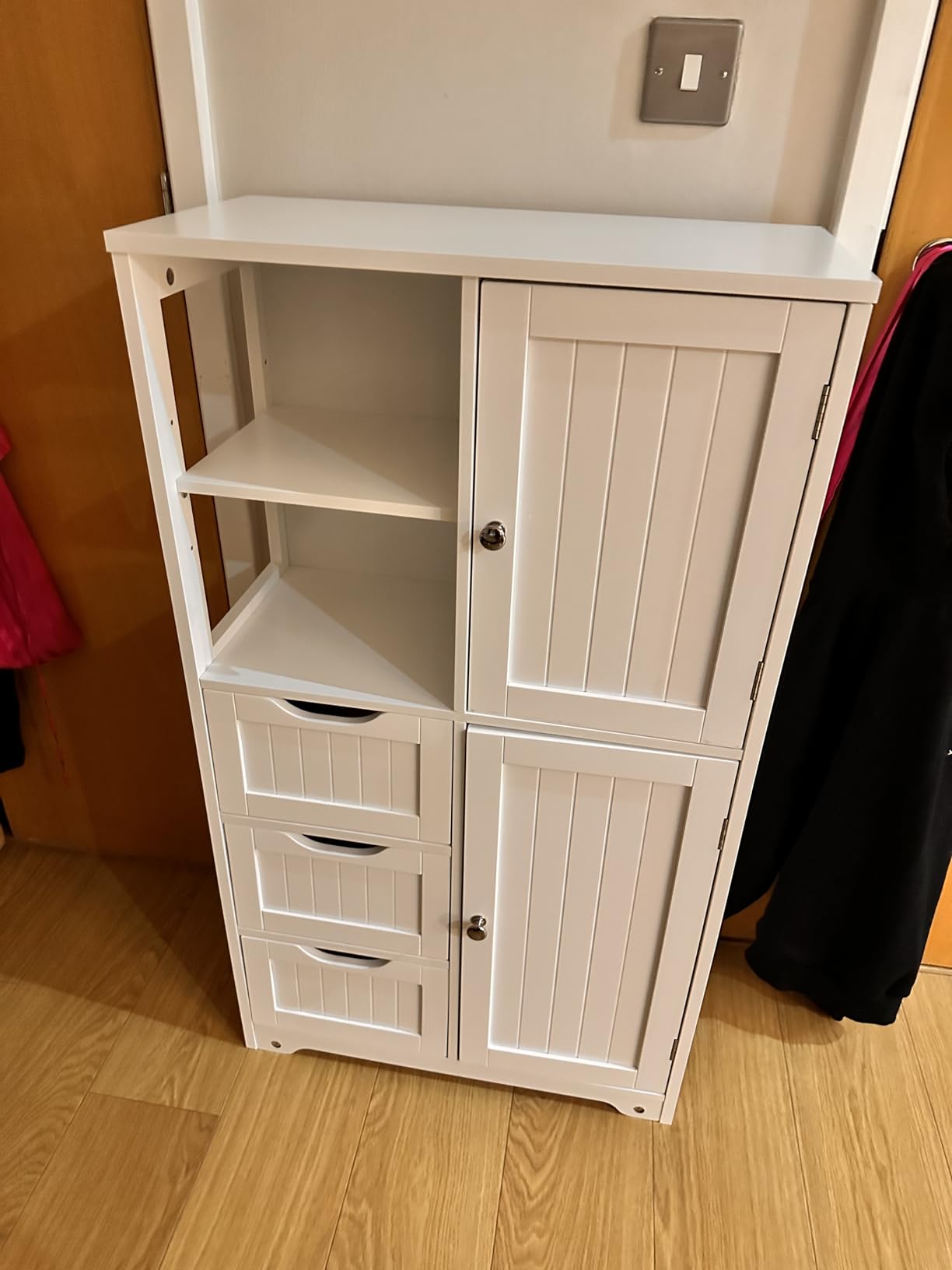 Yaheetech Storage Cabinet