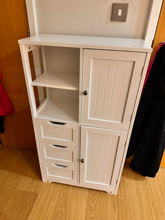 Yaheetech Storage Cabinet