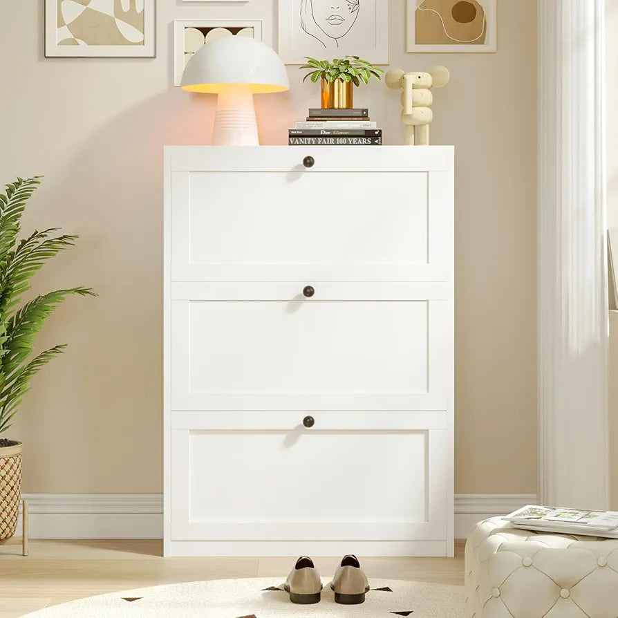 VOWNER Shoe Cabinet