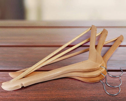 Natural Wooden Hanger