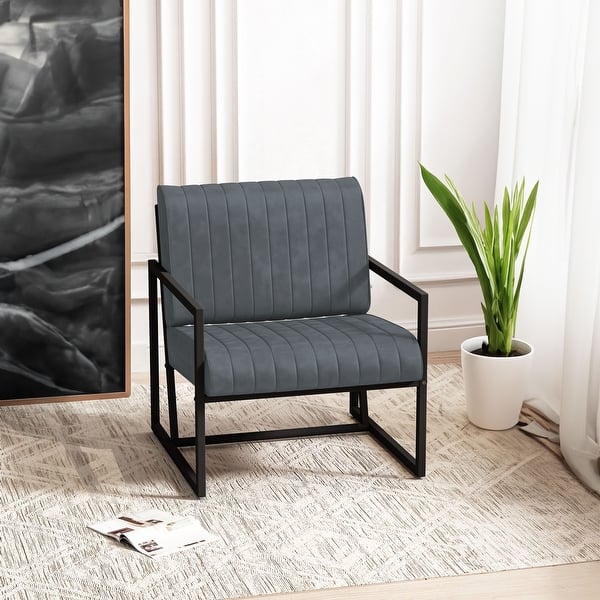 Leather Armchair