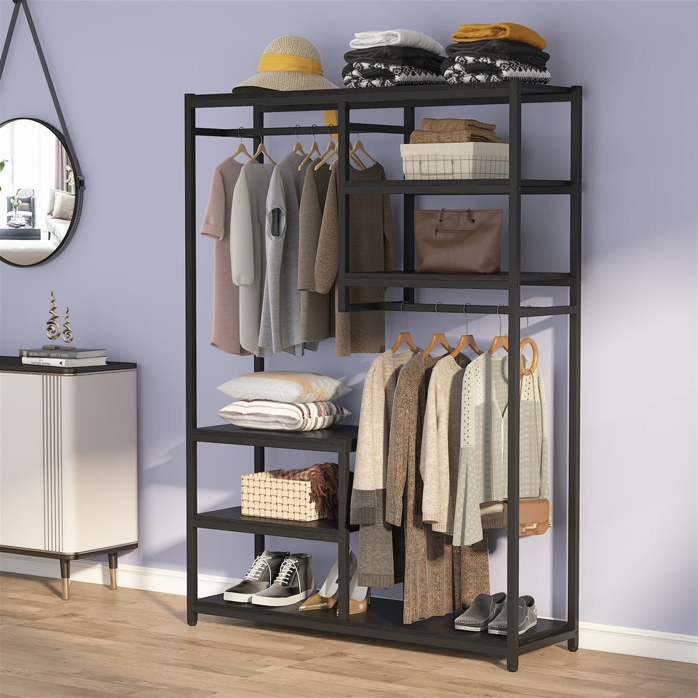 Heavy Duty Clothes Rack