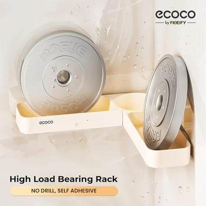 Self-Adhesive Shelf Rack, Waterproof