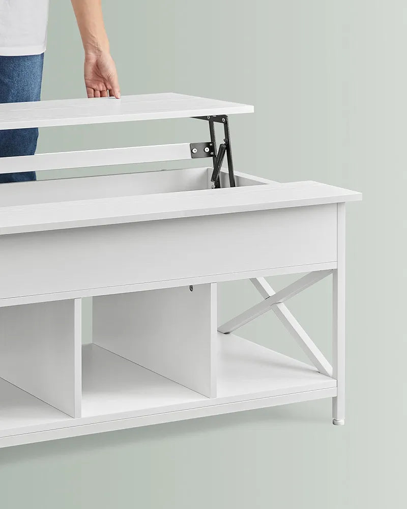 VASAGLE Coffee Table LCT205W46