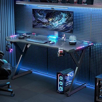 HLDIRECT ZJZ-117BK Desk 140cm