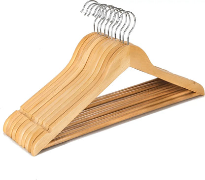 Natural Wooden Hanger