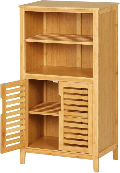 Bamboo Cabinet