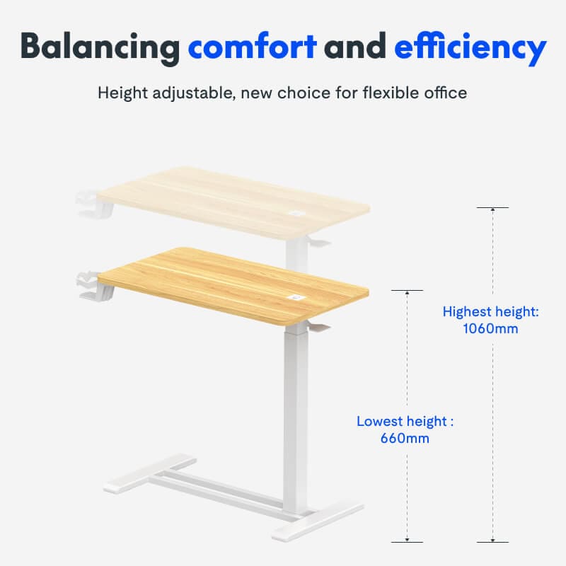 Multi-functional Adjustable Side Table