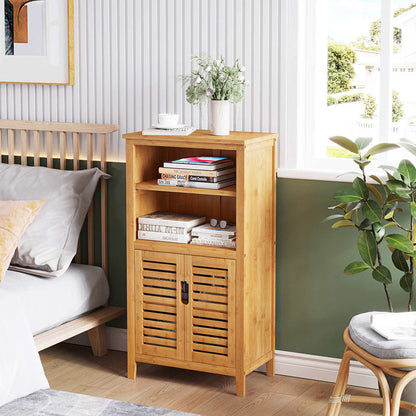 Bamboo Cabinet