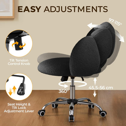 Yaheetech Makeup Chair