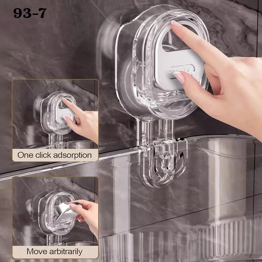 Suction Cup Rack