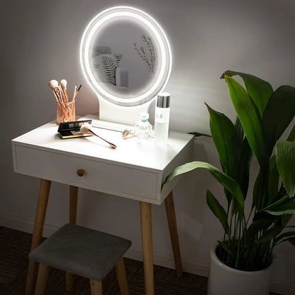 Ezigoo Vanity Table