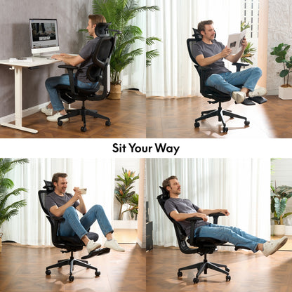 FLEXISPOT C7B-AIR Office Chair