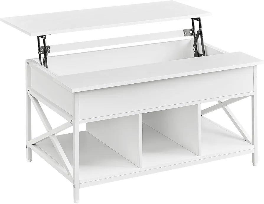 VASAGLE Coffee Table LCT205W46